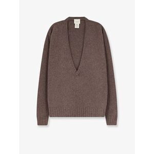 Alysi Women Wool And Cashmere Blend Sweater